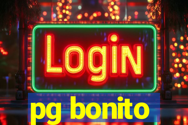 pg bonito